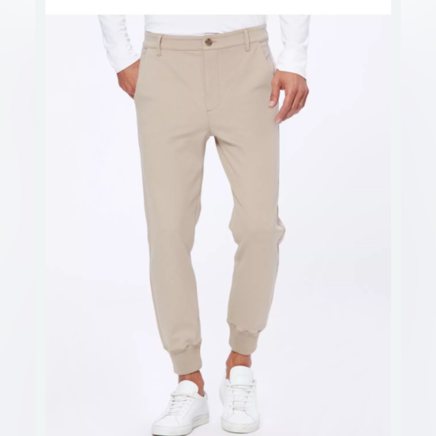 Paige Men's Elmwood Jogger Pant Desert Rock 32